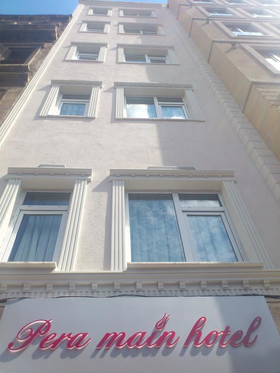 Pera Main Hotel Istanbul Bilik gambar