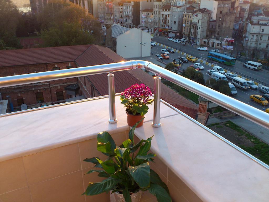 Pera Main Hotel Istanbul Luaran gambar